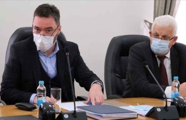 KAKO JE PROPAO IZVOZ MESA U TURSKU: Pored optuženog direktora Ljubomira Kalabe, SIPA je saslušavala i njegovog šefa ministra Stašu Košarca