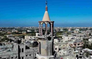 TIŠINA MINARETA: Šta je izraelska vojska uradila sa džamijama u Gazi; Broj uništenih premašio…