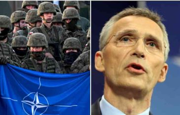 Dok Moskva pojačava svoje udare na ukrajinske gradove i civile, NATO najavio…
