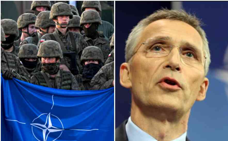 Dok Moskva pojačava svoje udare na ukrajinske gradove i civile, NATO najavio…
