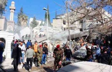 Izrael je danas gađao Siriju. Udari na susjede podižu rizik od greške i eskalacije sukoba na novi nivo