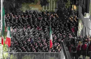 Šokantna odluka suda u Italiji koju su fašisti nazvali historijskom: “Rimski pozdrav nije zločin