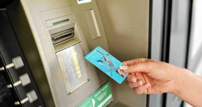 Šta raditi ako bankomat ne isplati novac ili povuče karticu?