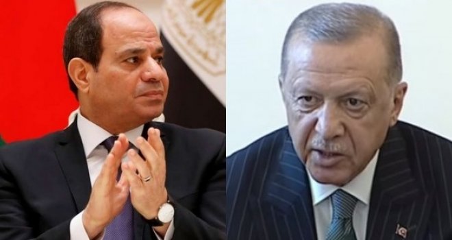 ‘Otvorili novi list’ u odnosima Egipta i Turske: Šta su potpisali Sisi i Erdogan?