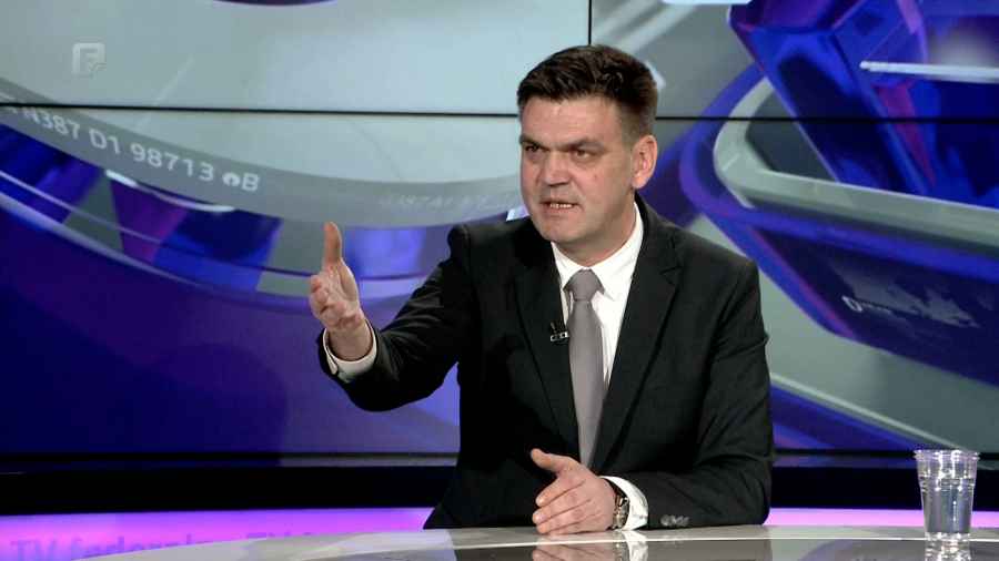 Ilija Cvitanović za Raport: OSA je imala informaciju kada će Stevandić ući u BiH i iskomunicirala je s Tužilaštvom BiH