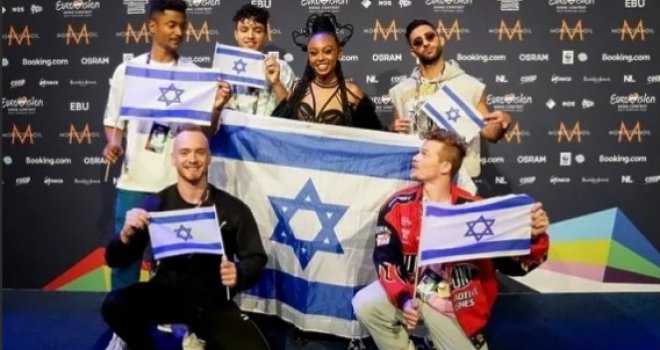 Objavljen tekst pjesme zbog koje bi Izrael mogao biti diskvalifikovan sa Eurosonga… Pročitajte zašto!