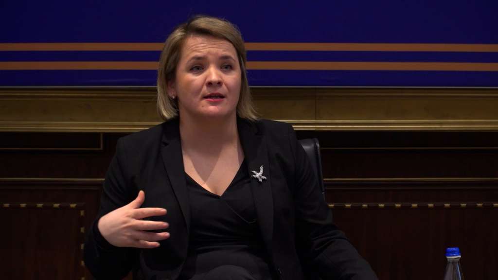 Diplomatkinja Kosova Liza Gashi: Mi uporno radimo na tome da naši ljudi slobodno putuju u BiH. Sad je do vas
