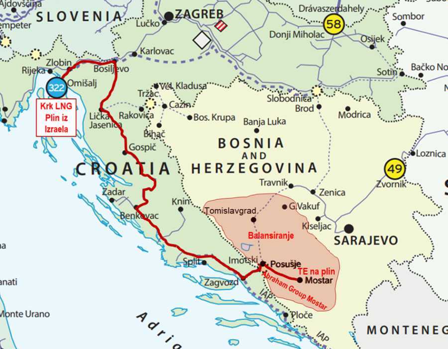 SVE ŠTO SU VAM PREŠUTJELI: Ne gradi se samo gasovod, sprema se potpuna transformacija energetskog sektora