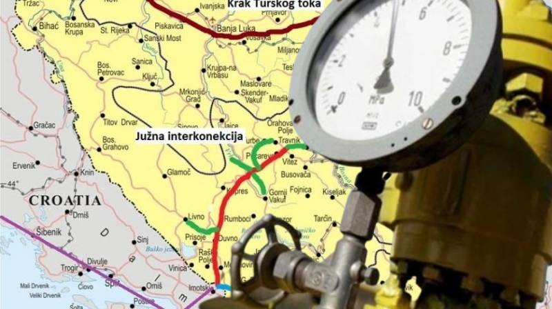 Prijava Javi Faktoru search  Protiv su BH Gasa Šta je sa Južnom gasnom interkonekcijom, da li HDZ nastavlja sa opstrukcijama