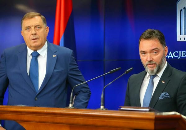 Košarac: Očekivanje da će Skupština Srbije konstatovati da je Dejton ugrožen djelovanjem Šmita