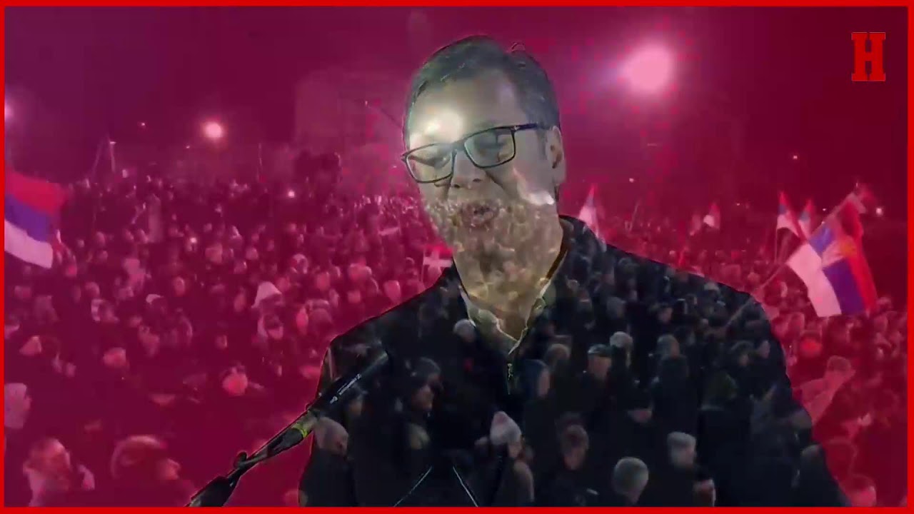 UGLEDNI SVJETSKI MEDIJI PIŠU: Beograd liči na Kijev 2014. godine, Vučić ima samo dvije opcije…