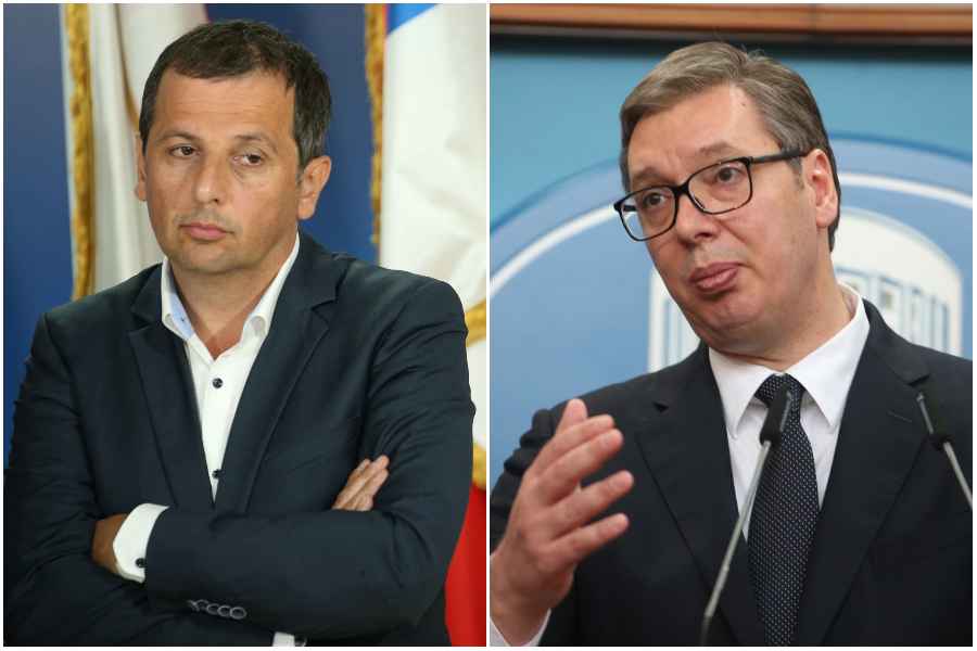 VUKANOVIĆ OČEKUJE RASPLET: “Kako će Vučić reagovati kada vidi ovo…”