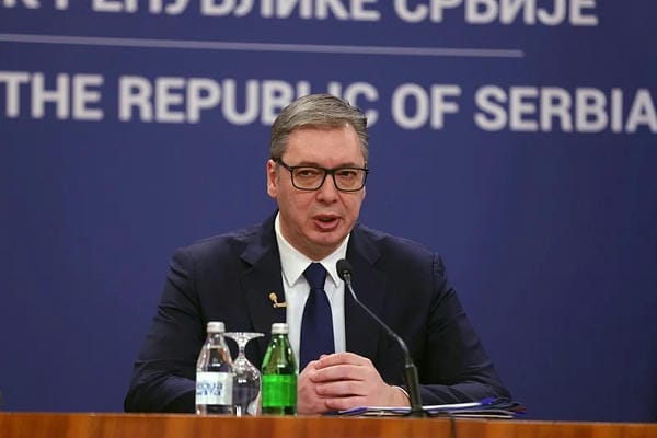 Vučić spreman žrtvovati Evropski put zbog odlaska u Moskvu na Dan pobjede