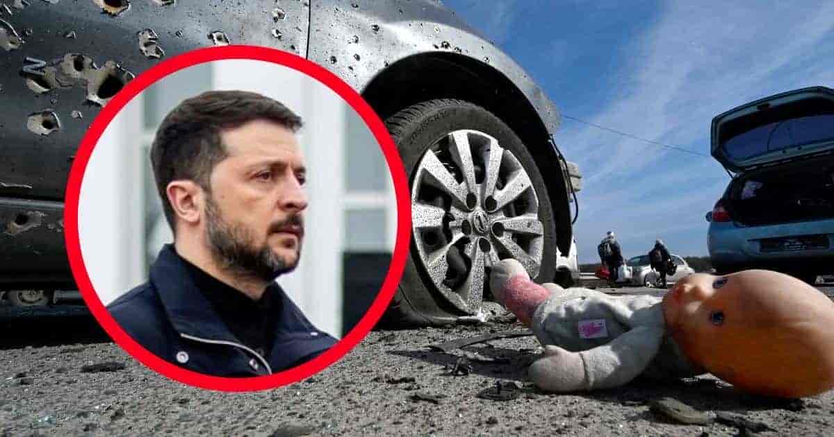 Dramatična poruka Zelenskog iz Buče: “Ovo se može dogoditi bilo gdje u Evropi”