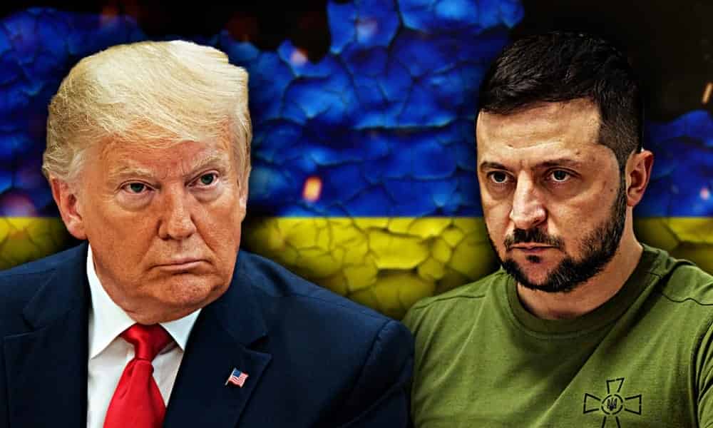 TRAMPA PO TRUMPU: Otkriveno kakav sporazum američki predsjednik želi s Ukrajinom