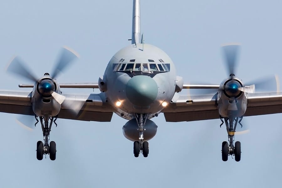 RUSKI ŠPIJUNSKI AVION PRIBLIŽIO SE EVROPSKOJ ZEMLJI: Dignuti njemački borbeni avioni