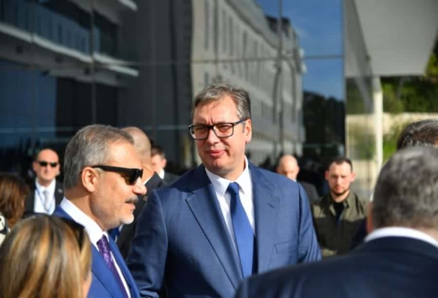 BORBA ZA VLAST U SRBIJI: Ovaj čovjek mogao bi maknuti Vučića s vlasti, ali ima jednu veliku manu…