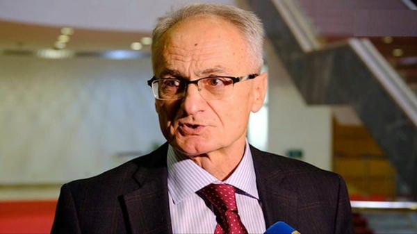 BIVŠI SUDIJA SUDA BiH BRANKO PERIĆ: Šta Milorad Dodik sanja, a šta mu se događa?