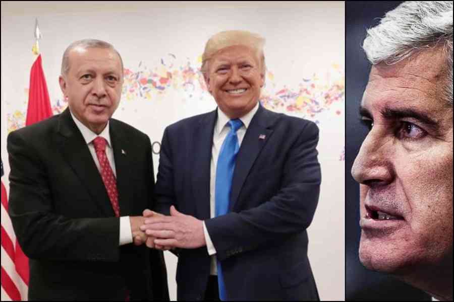 PANIKA U ČOVIĆEVIM REDOVIMA: “Bošnjaci su preko Turske već doprli do Trumpove administracije!”