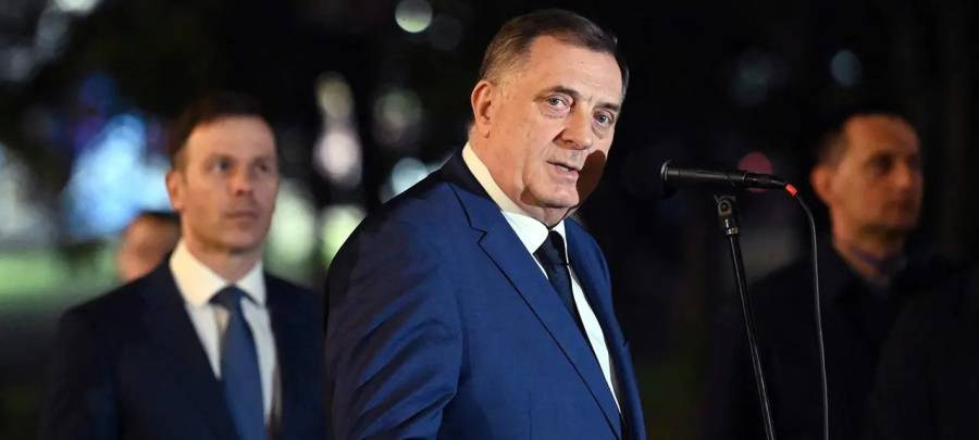 NJEMAČKA TELEVIZIJA ANALIZIRALA: “Evo koliko ljudi čuva Dodika i šta misle u vrhu policije o sukobu s njegovim obezbjeđenjem”