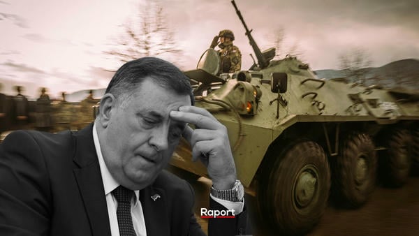 Ekspert za sigurnost: ‘Volio bih da ne dođemo u fazu da je potrebna intervencija NATO-a pri hapšenju Dodika’