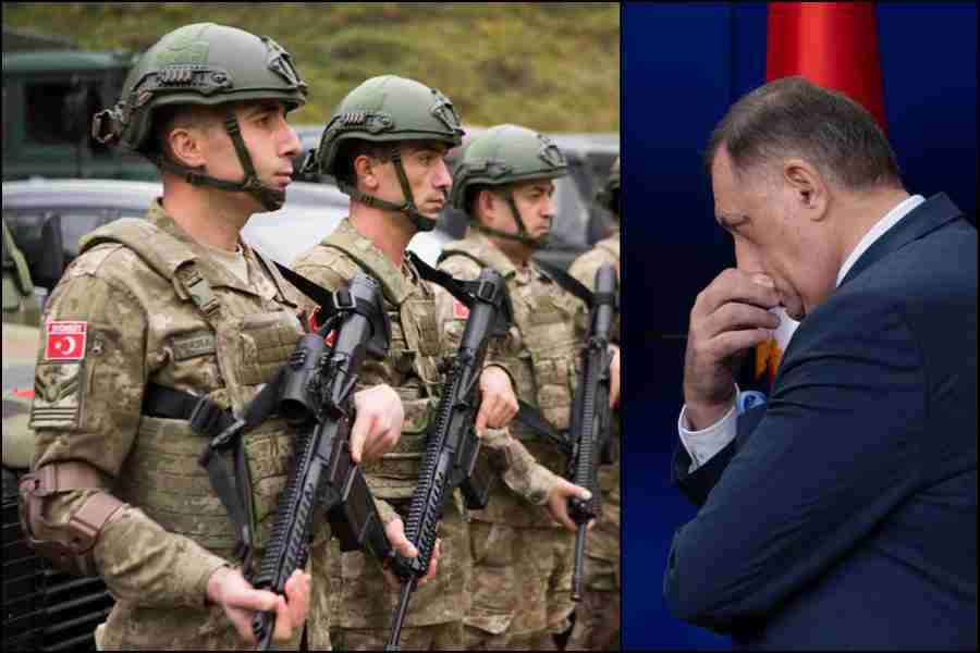 VASKOVIĆ IMA NOVA SAZNANJA: EUFOR je posebno pojačao prisustvo u Brčko distriktu, uskoro bi se mogao sve više pomjerati prema…