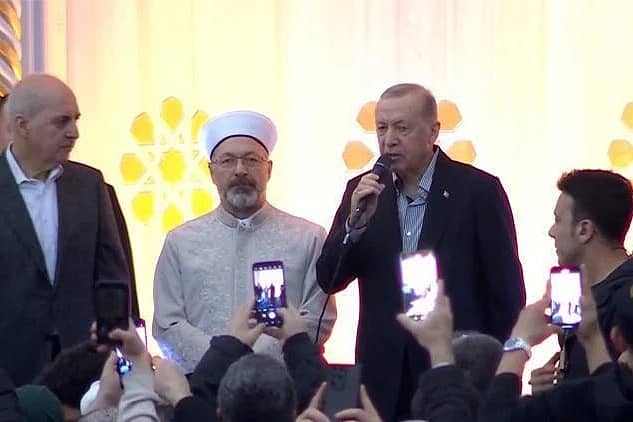 Buknuo novi diplomatski rat: Erdogan poželio da “Allah uništi cionistički Izrael”, oštro reagovao Tel Aviv