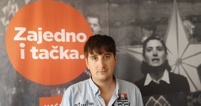 Vijećnik Naše stranke kritikovao javne iftare: Time se narušava princip sekularnosti