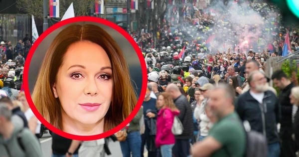 NJEMAČKA NOVINARKA OPISALA UDAR ZVUČNOG TOPA: “Osjetila sam jaku vrtoglavicu i nelagodu…”