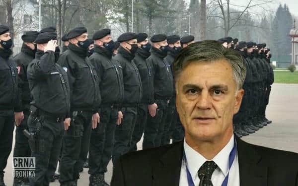 Zašto MUP RS ‘krije’ da je samo asistirao SIPA-i u akciji Trio? Dvije policije hapsile Karanu ispred nosa