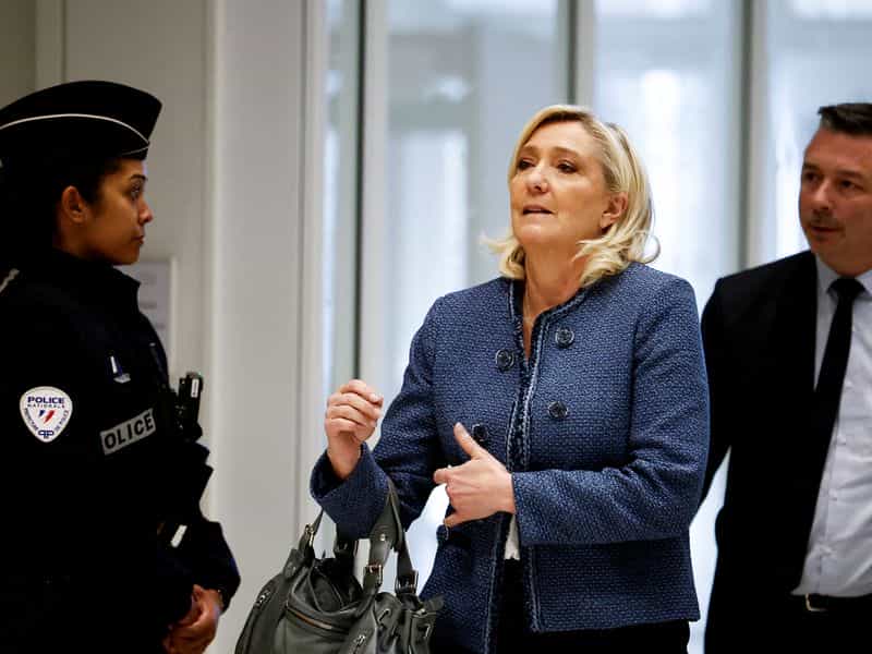 Poput Dodika: Marine Le Pen osuđena na četiri godine zatvora, zabranjeno joj političko djelovanje na pet godina