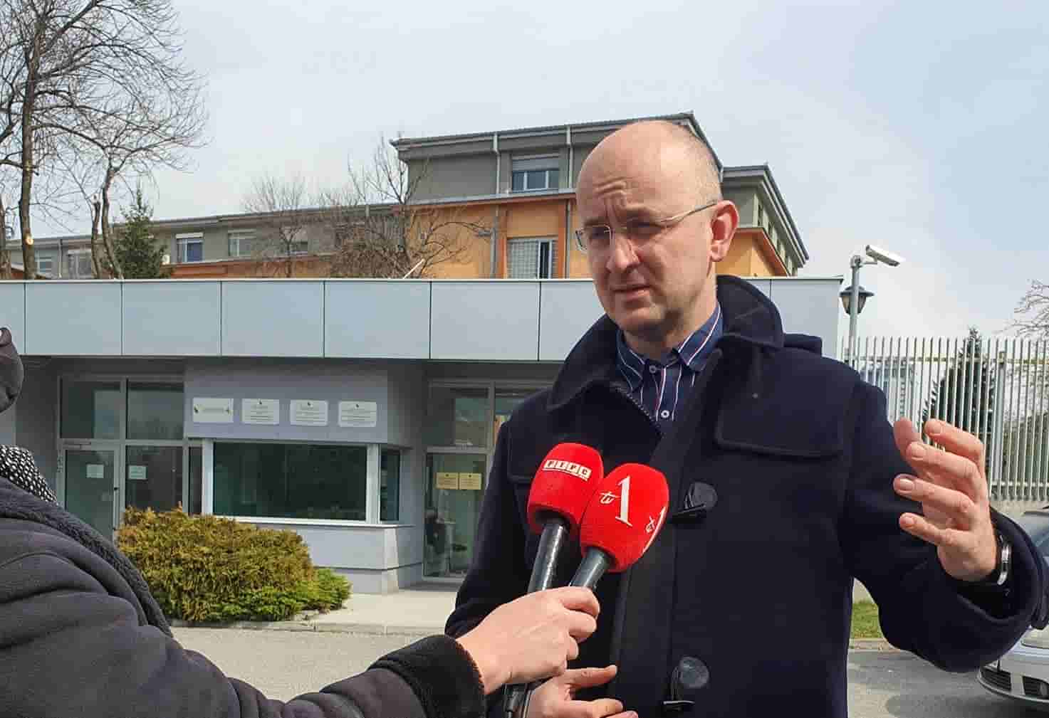 Srđan Mazalica: Možda bi najbolje bilo da se Šmit ustoliči i za glavnog pregovarača BiH sa EU…