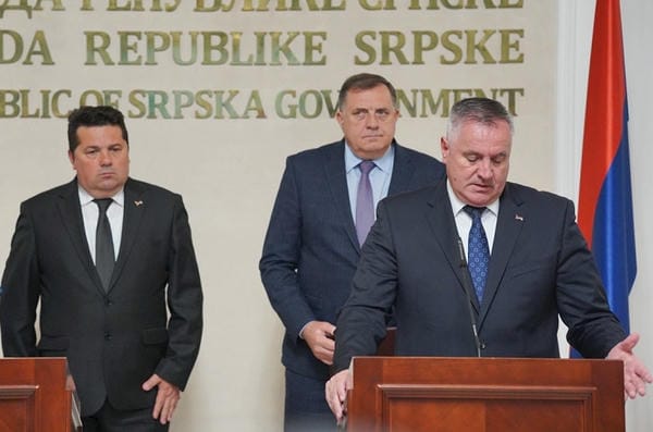 ALTERNATIVNI IZVJEŠTAJ VIJEĆU SIGURNOSTI: Evo šta je Vlada RS napisala u izvještaju koji niko ne čita