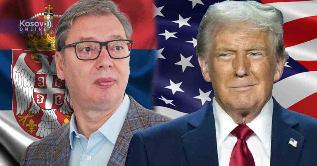 Vučić najavio sastanak sa Trumpom kroz sljedeća dva mjeseca: “Očekujem taj susret, bila bi čast”