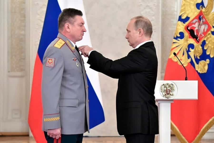 DRAMA U VRHU RUSKE VOJSKE: Je li ubijen najviši ruski general od početka agresije na Ukrajinu?