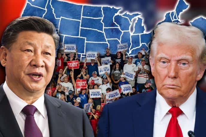 KINA UZVRAĆA UDARAC: Stupile na snagu kineske carine od 84 posto protiv SAD-a, Trump promptno reagovao…