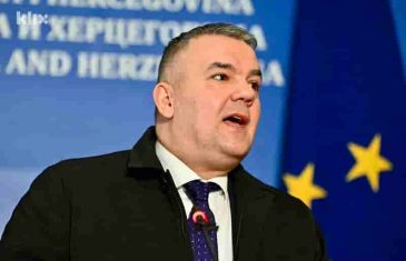 Davor Bunoza napao OSCE nakon njihovog stava o HDZ-ovom prijedlogu Izbornog zakona…