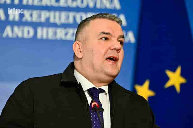 Davor Bunoza napao OSCE nakon njihovog stava o HDZ-ovom prijedlogu Izbornog zakona…