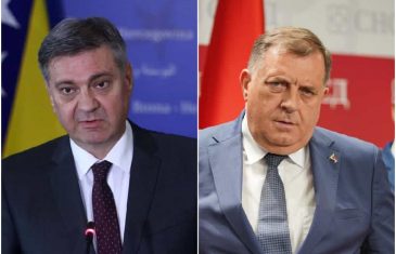 Denis Zvizdić: Dodik, kao piroman prerušen u vatrogasca, pali vatre i proizvodi sukobe