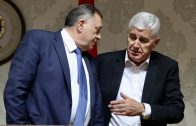 BIVŠI VISOKI PREDSTAVNIK WOLFGANG PETRITSCH: “Dragan Čović sanja o otcjepljenoj Herceg-Bosni, a Milorad Dodik će uskoro biti vlastodržac…”
