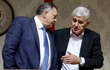 Kako HDZ ‘spašava’ Primorca sa secesionističkim SNSD-om: Čovićev zet ne smije ostati u fotelji direktora BHANSA-e