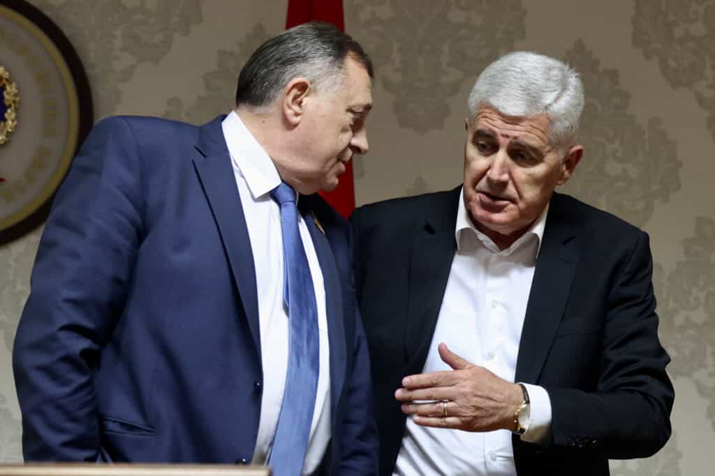 Kako HDZ ‘spašava’ Primorca sa secesionističkim SNSD-om: Čovićev zet ne smije ostati u fotelji direktora BHANSA-e