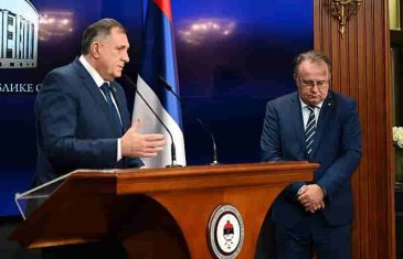 Dodik za plaćanje duga “Viaductu” namirisao novac Centralne banke, isprozivao Nermina Nikšića