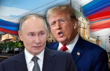 Otvaranje sjeverne rute: Planirana podjela svijeta između Amerike i Rusije…