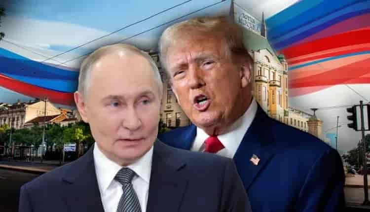 Otvaranje sjeverne rute: Planirana podjela svijeta između Amerike i Rusije…