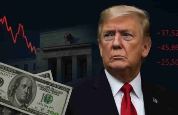 AMERIČKI RESET: Trump namjerno ruši svjetsku ekonomiju kako bi spasio Ameriku