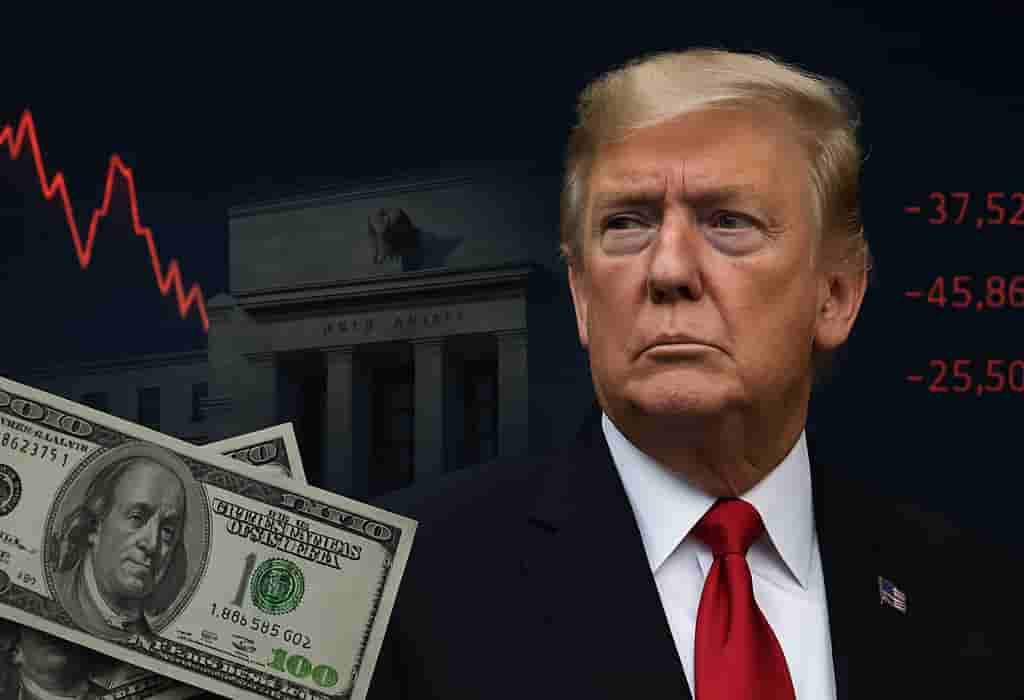 AMERIČKI RESET: Trump namjerno ruši svjetsku ekonomiju kako bi spasio Ameriku