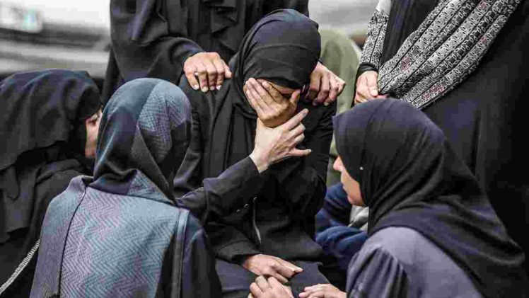 Izrael planira preseliti 1,86 miliona Palestinaca iz Gaze