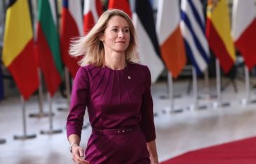 Kaja Kallas stiže u Bosnu i Hercegovinu, planirani sastanci s državnim vrhom i obraćanje EUFOR-u