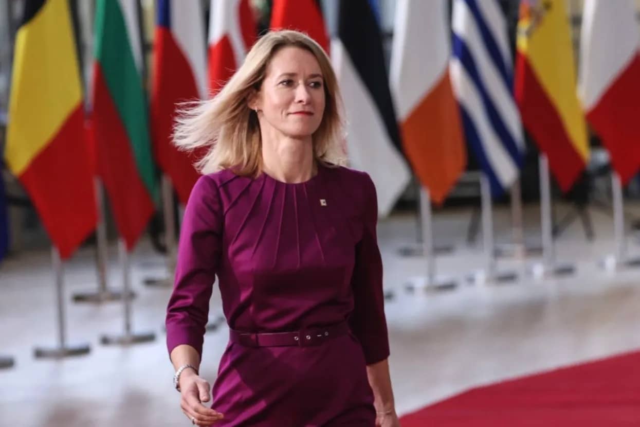 Kaja Kallas stiže u Bosnu i Hercegovinu, planirani sastanci s državnim vrhom i obraćanje EUFOR-u